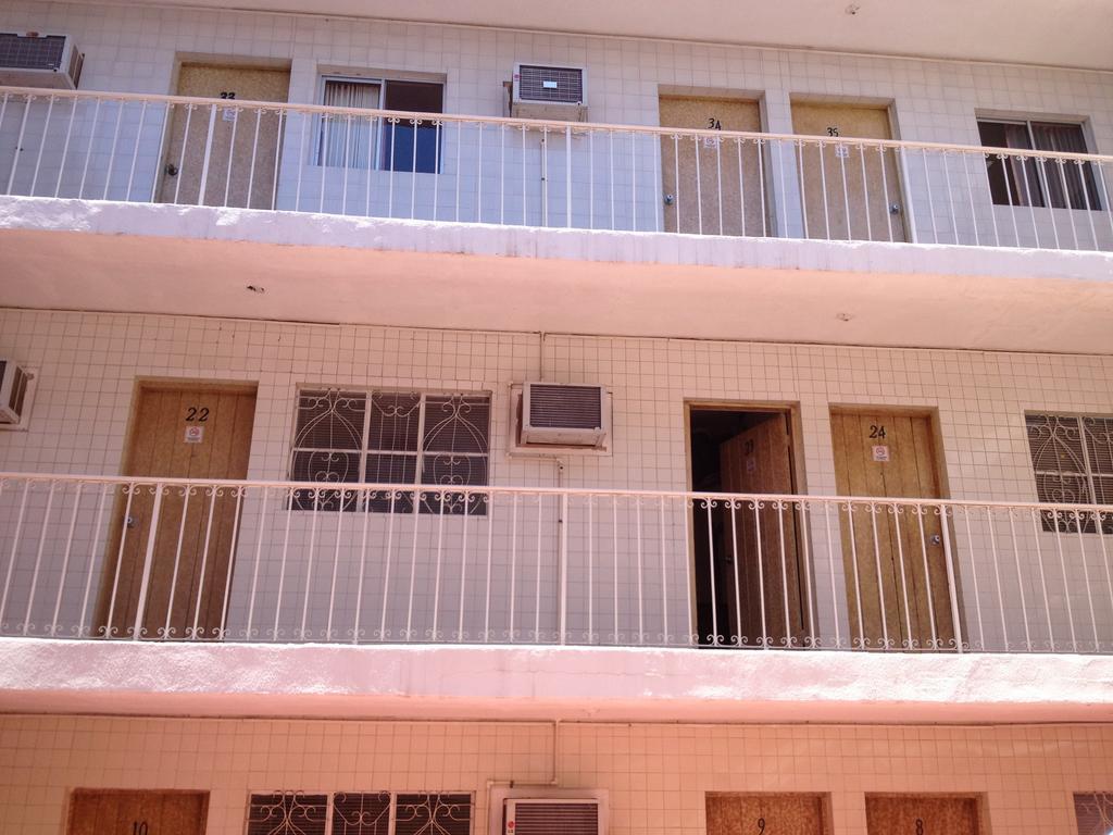 Santa Rita Hotel Guaymas Eksteriør billede