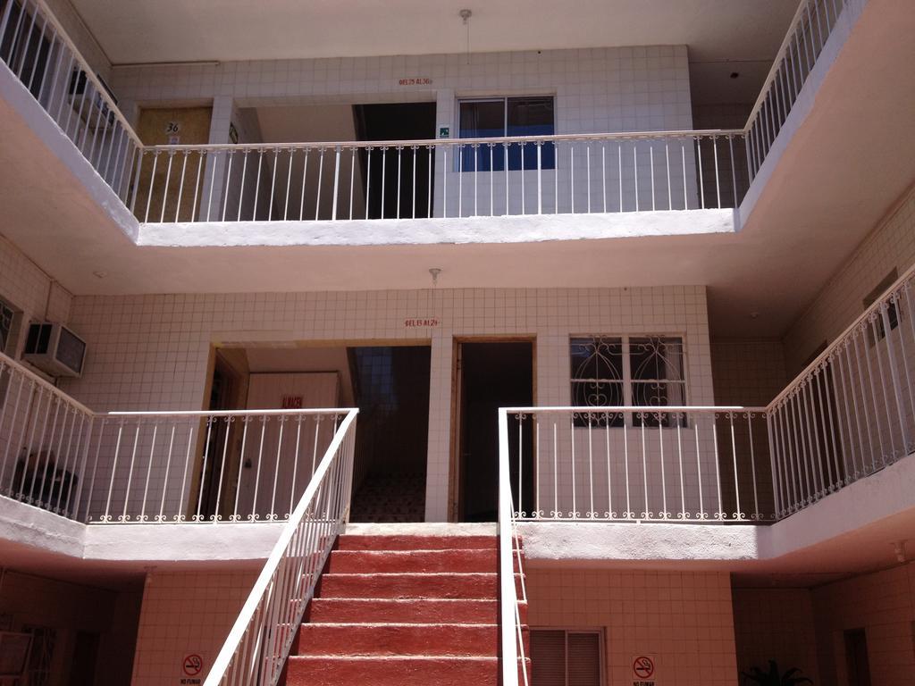 Santa Rita Hotel Guaymas Eksteriør billede