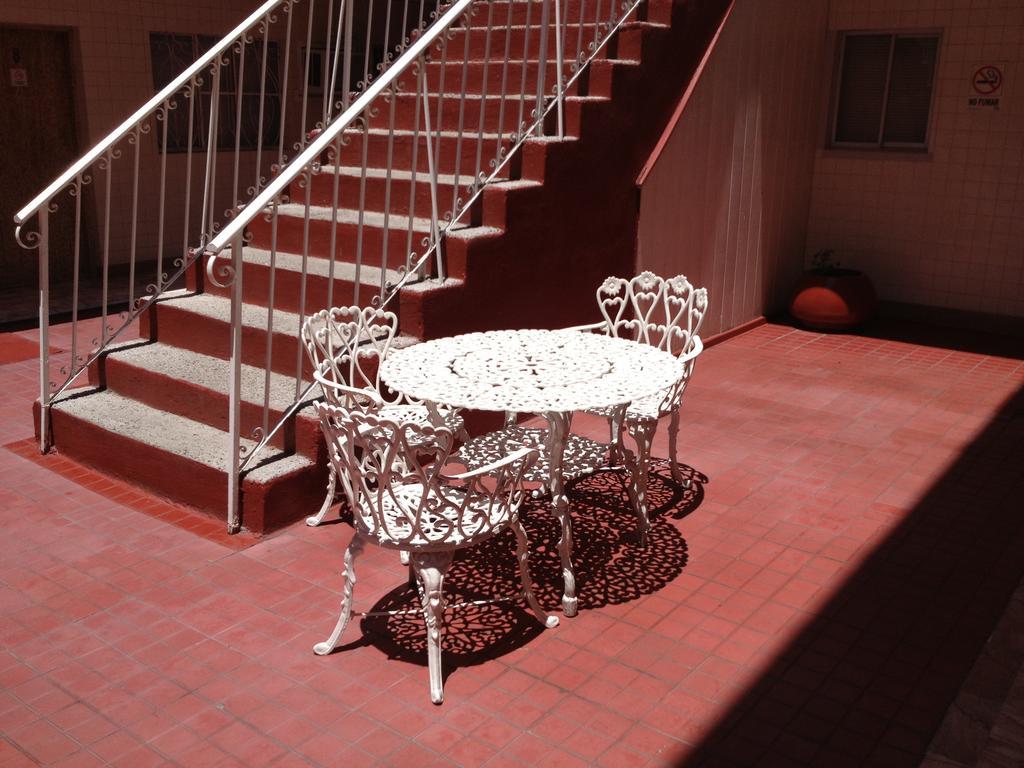 Santa Rita Hotel Guaymas Eksteriør billede