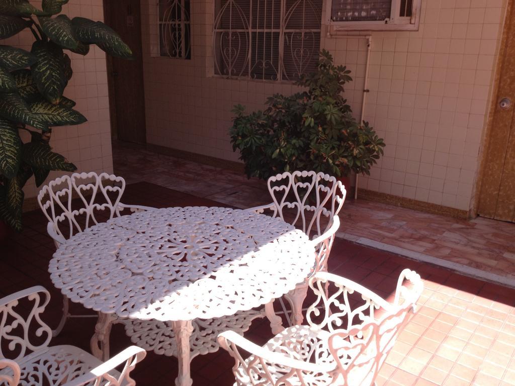 Santa Rita Hotel Guaymas Eksteriør billede