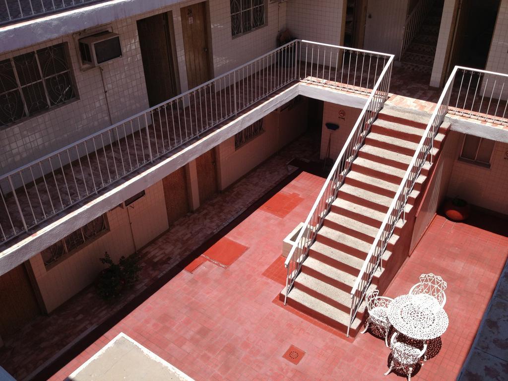 Santa Rita Hotel Guaymas Eksteriør billede
