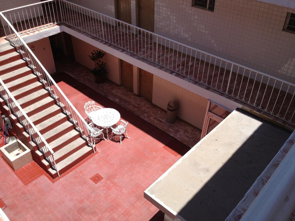 Santa Rita Hotel Guaymas Eksteriør billede