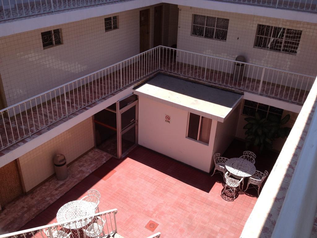 Santa Rita Hotel Guaymas Eksteriør billede