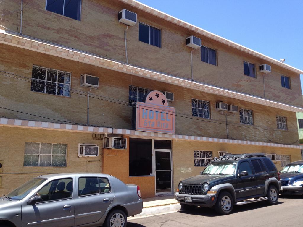 Santa Rita Hotel Guaymas Eksteriør billede