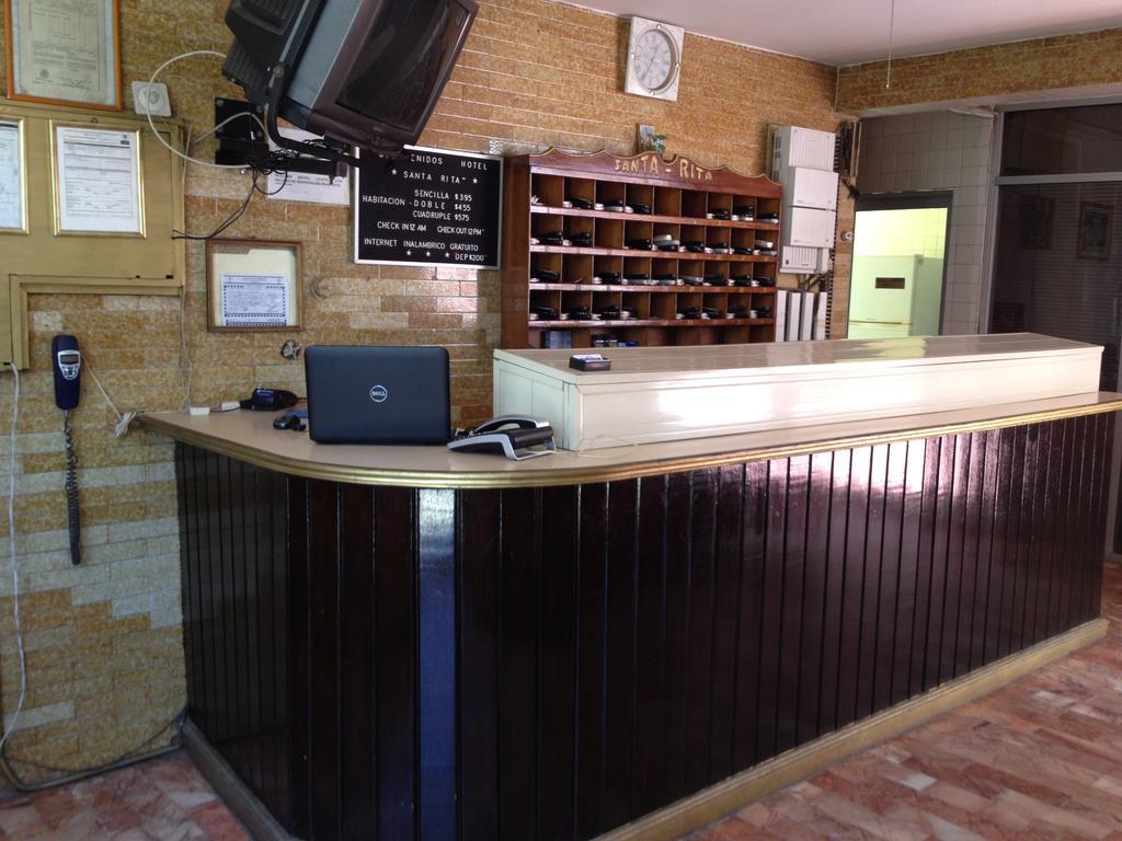 Santa Rita Hotel Guaymas Eksteriør billede