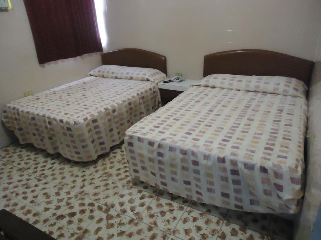 Santa Rita Hotel Guaymas Eksteriør billede